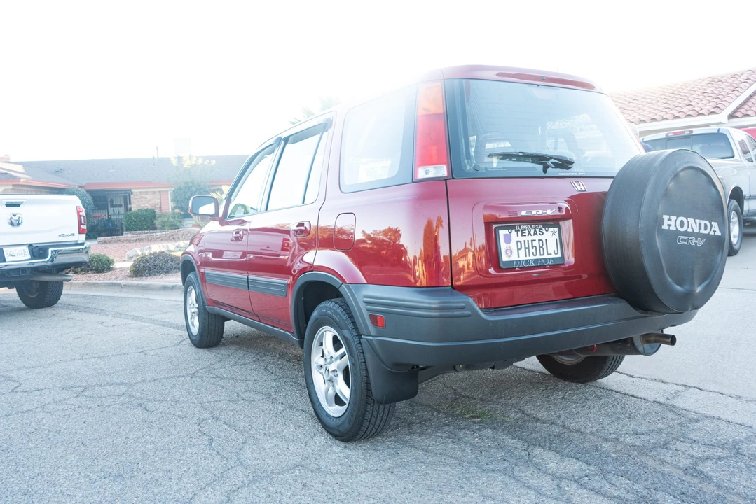 1998 Honda CR-V 1st Gen - Image 24 of 31