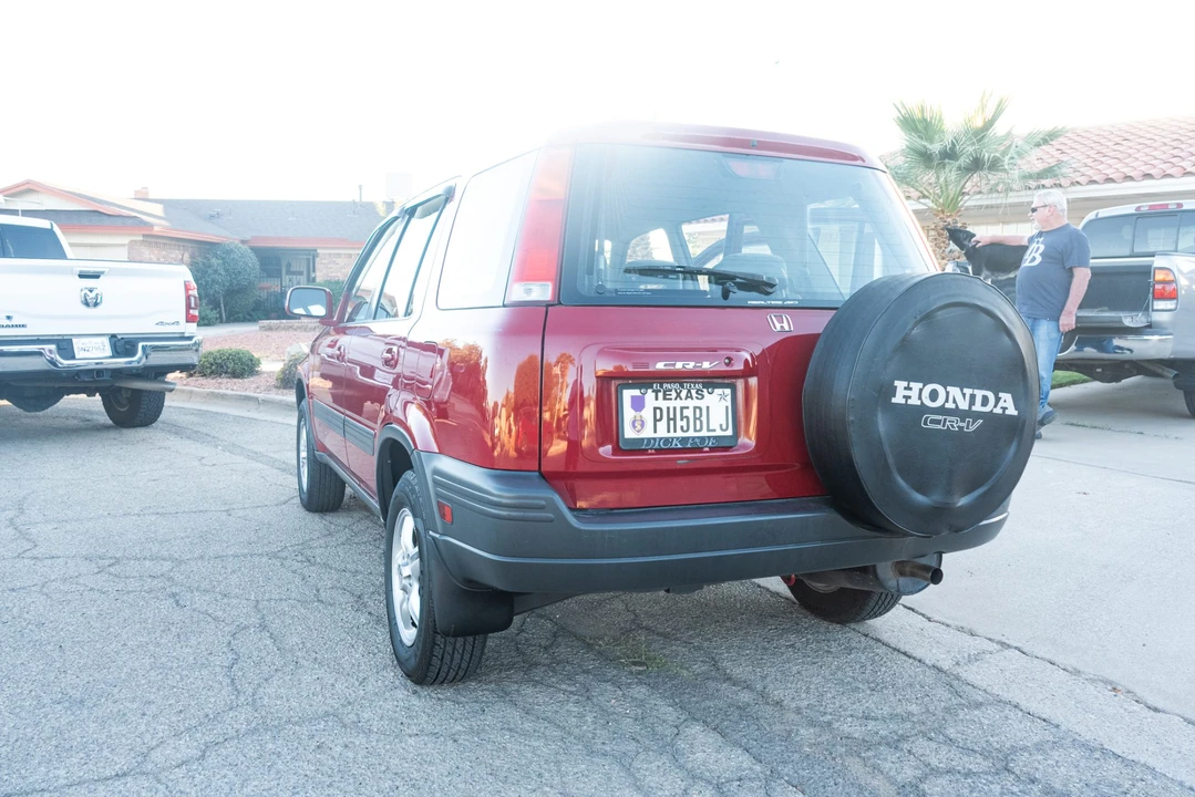 1998 Honda CR-V 1st Gen - Image 19 of 31