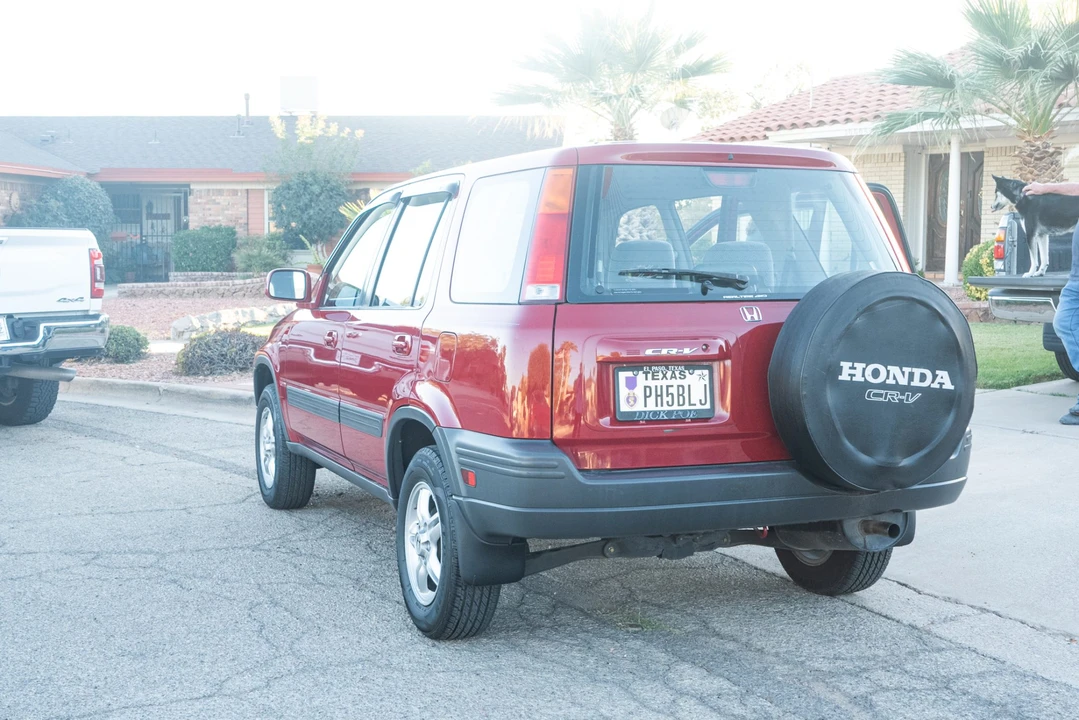 1998 Honda CR-V 1st Gen - Image 17 of 31