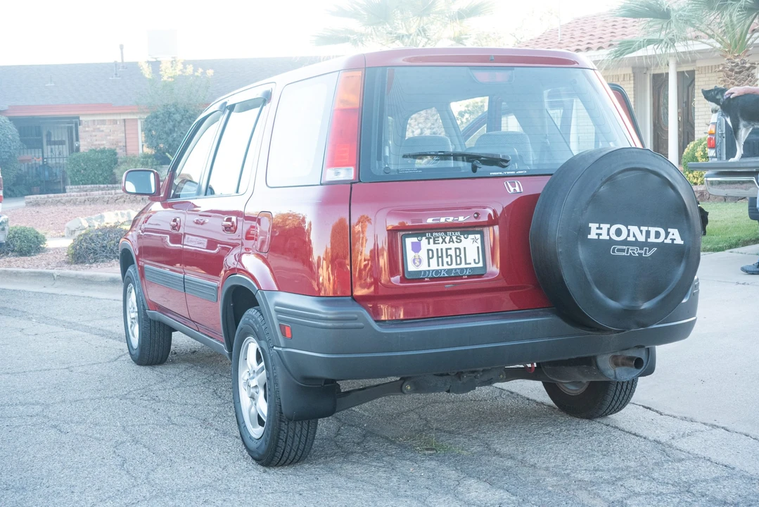 1998 Honda CR-V 1st Gen - Image 20 of 31