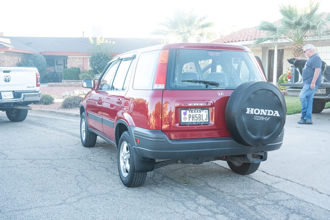 1998 Honda CR-V 1st Gen - Image 16 of 31