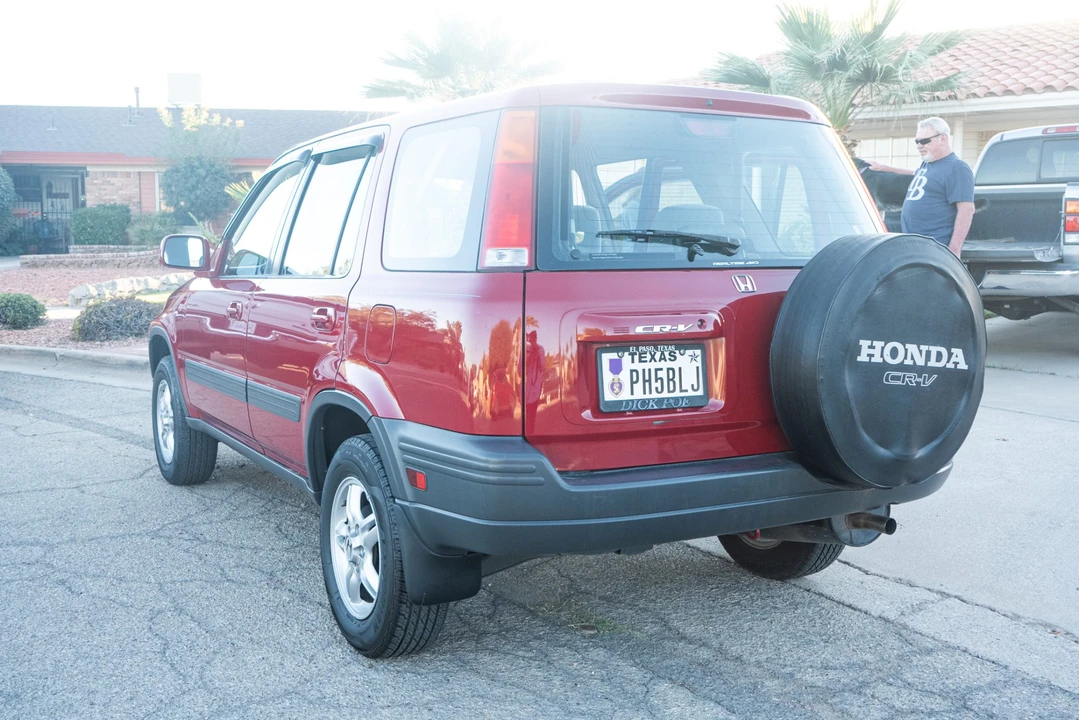 1998 Honda CR-V 1st Gen - Image 21 of 31