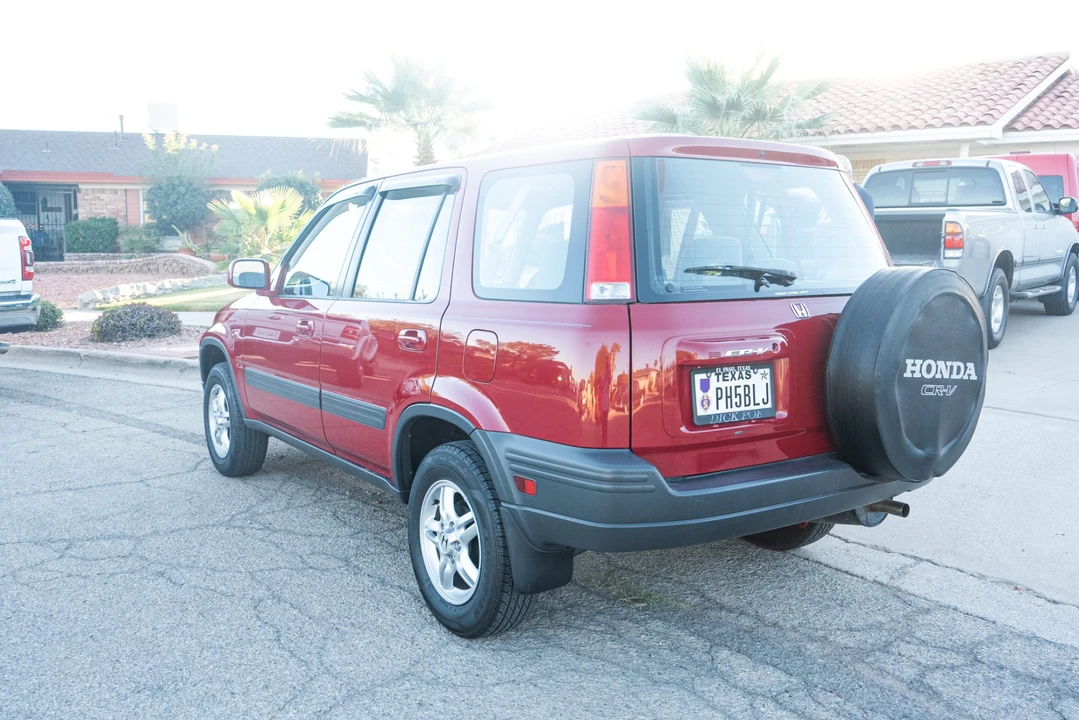 1998 Honda CR-V 1st Gen - Image 22 of 31