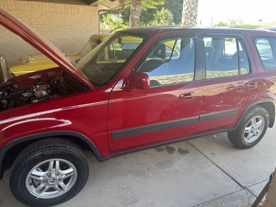 1998 Honda CR-V 1st Gen - Image 29 of 31