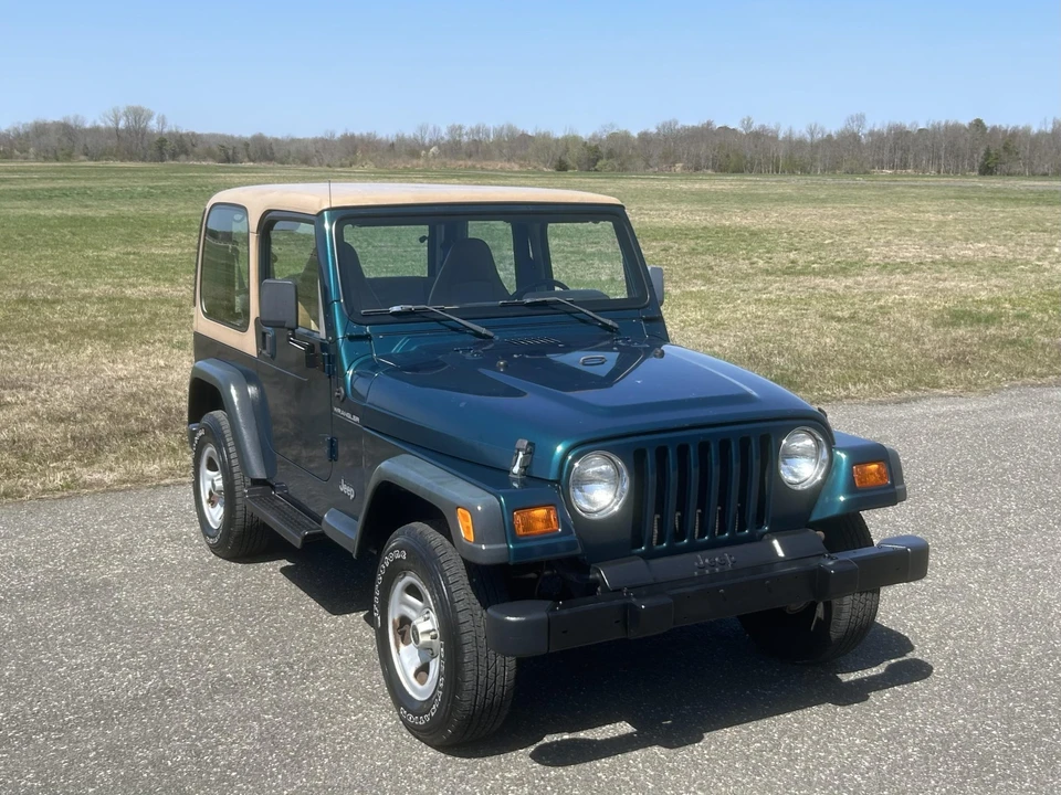 1998 Jeep TJ Wrangler - Image 13 of 31
