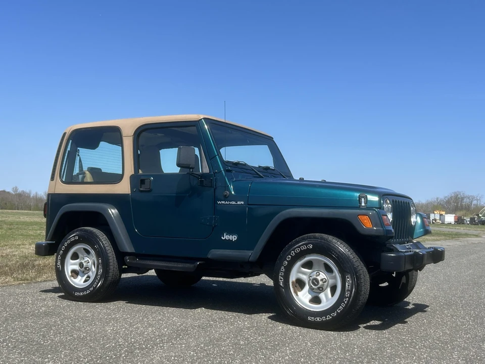 1998 Jeep TJ Wrangler - Image 18 of 31
