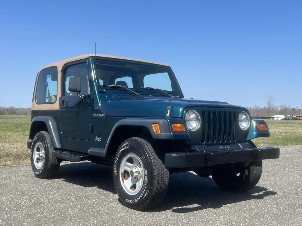 1998 Jeep TJ Wrangler - Image 15 of 31