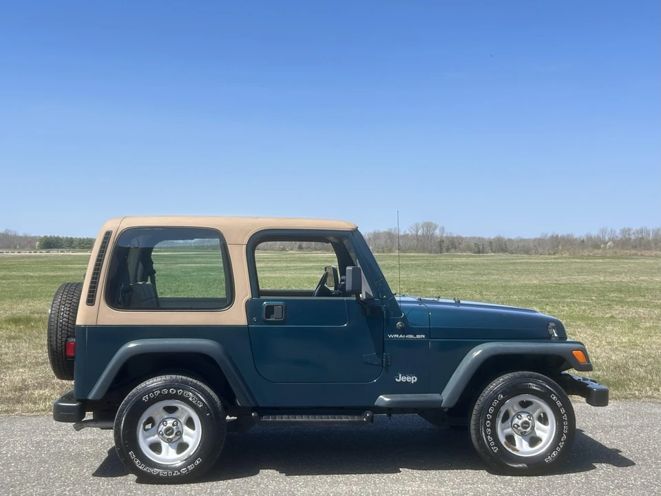 1998 Jeep TJ Wrangler - Image 20 of 31