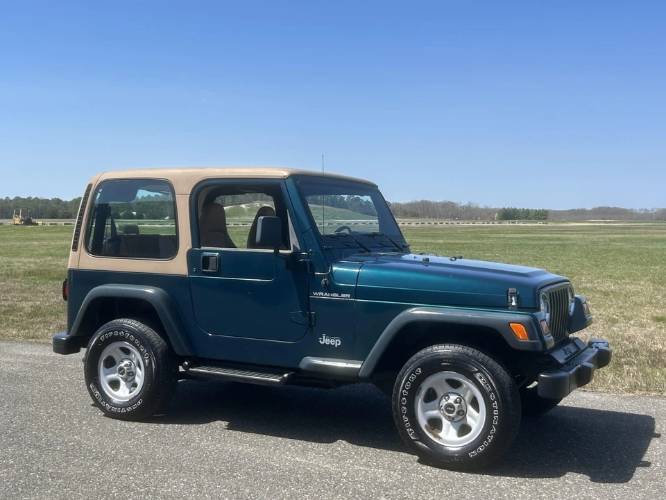 1998 Jeep TJ Wrangler - Image 19 of 31
