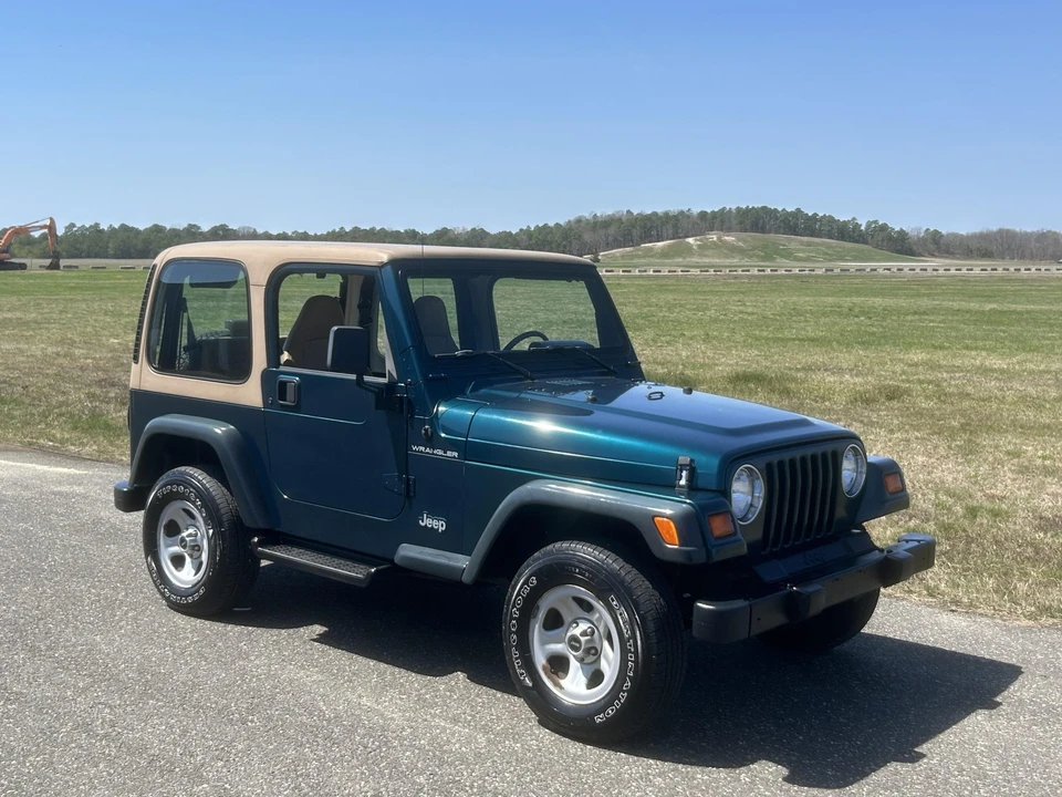 1998 Jeep TJ Wrangler - Image 16 of 31
