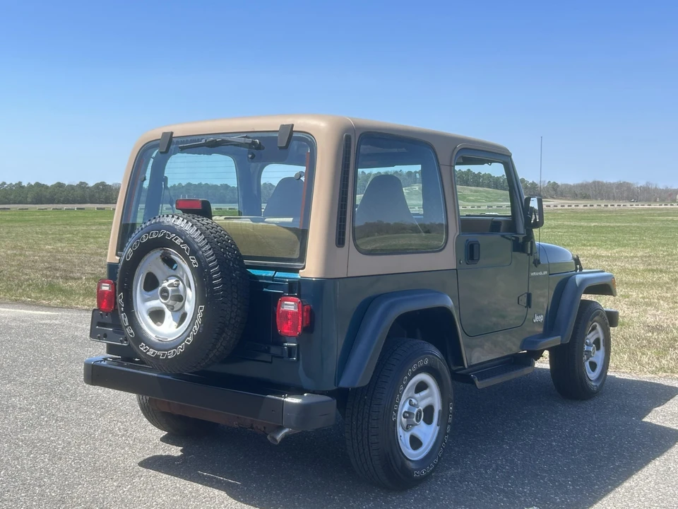 1998 Jeep TJ Wrangler - Image 22 of 31