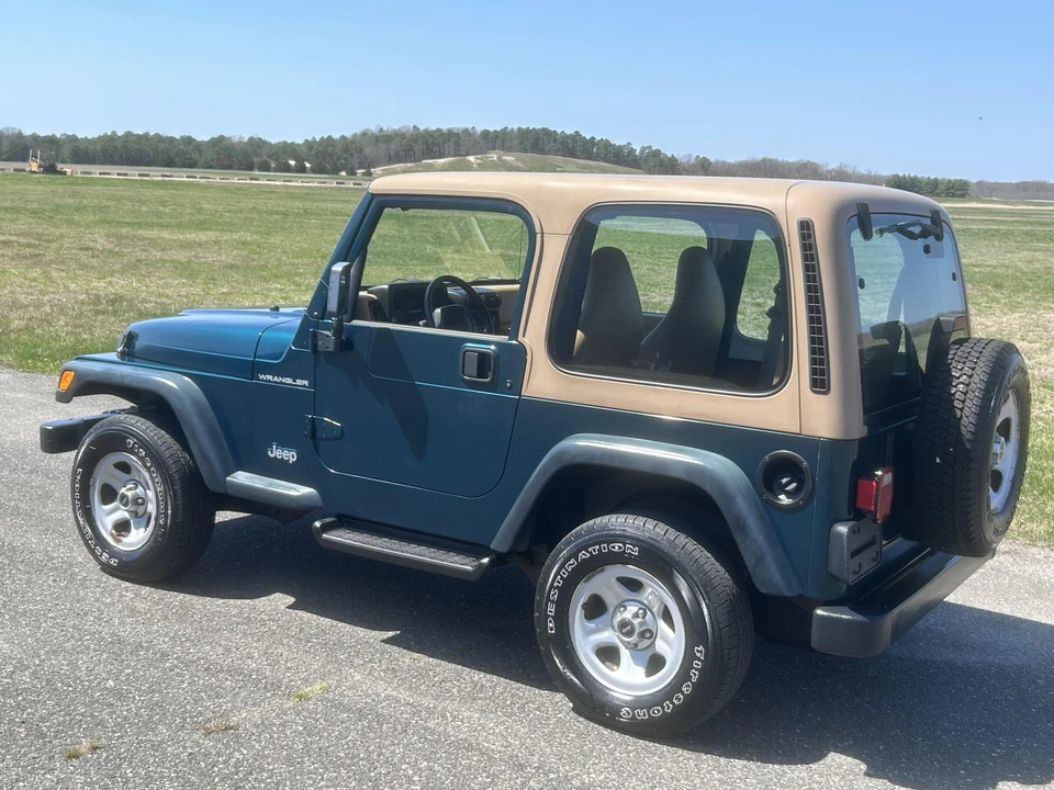 1998 Jeep TJ Wrangler - Image 28 of 31