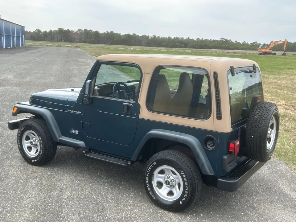 1998 Jeep TJ Wrangler - Image 27 of 31