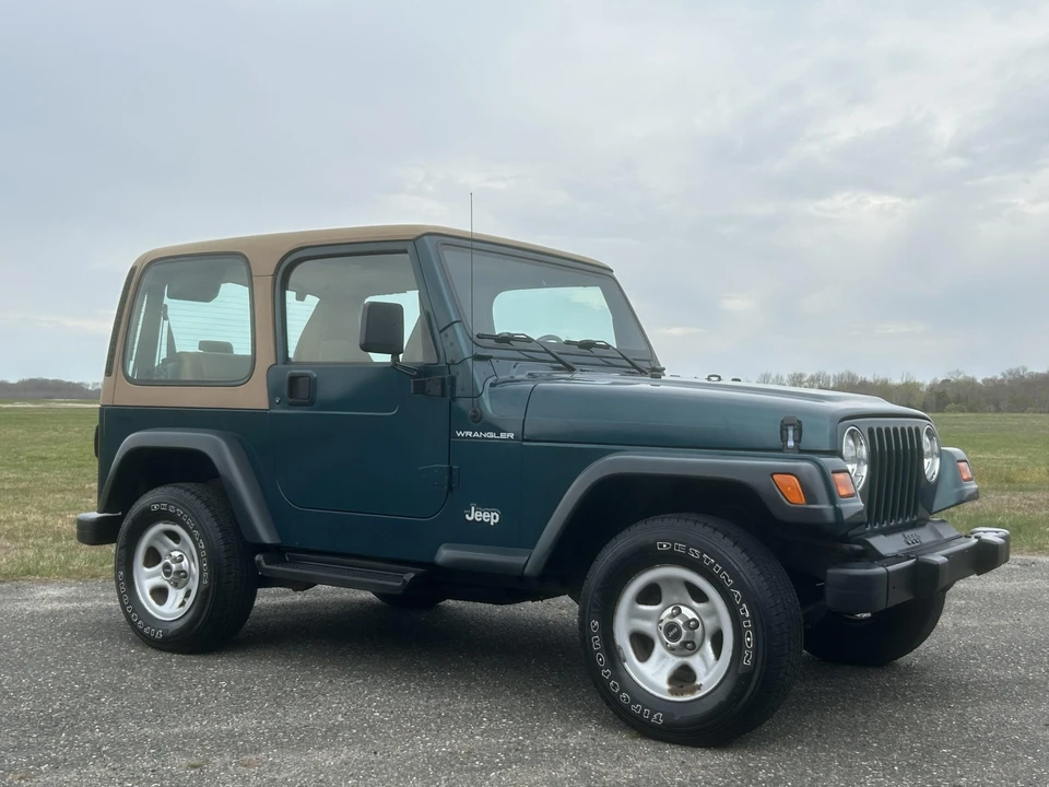 1998 Jeep TJ Wrangler - Image 17 of 31