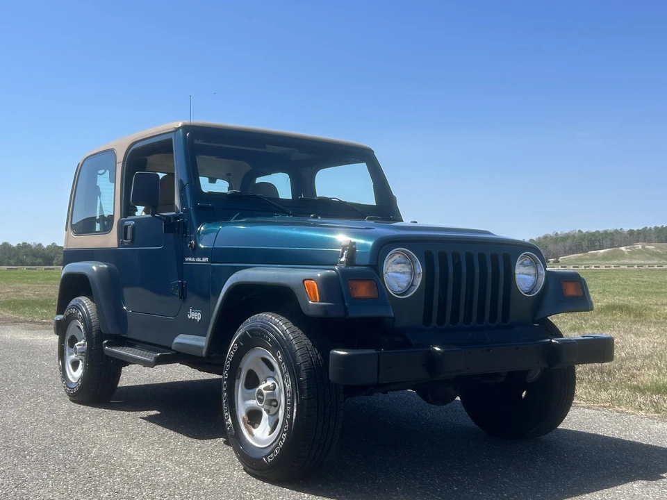 1998 Jeep TJ Wrangler - Image 14 of 31
