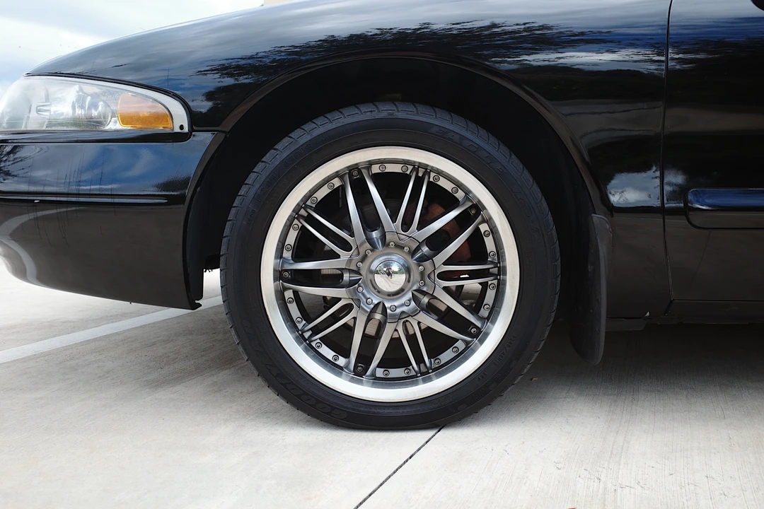 1998 Lincoln Continental Mark VIII - Image 16 of 31
