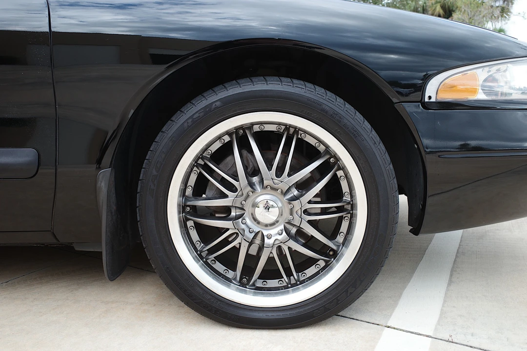 1998 Lincoln Continental Mark VIII - Image 15 of 31