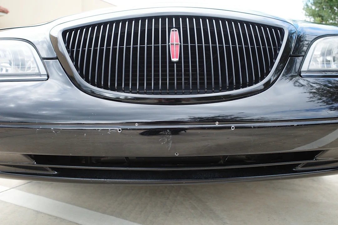 1998 Lincoln Continental Mark VIII - Image 22 of 31