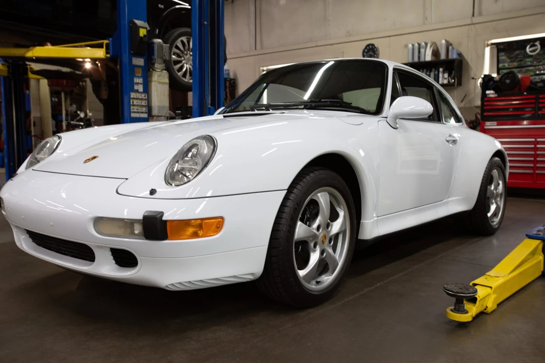 1998 Porsche 993 Carrera S - Image 25 of 31