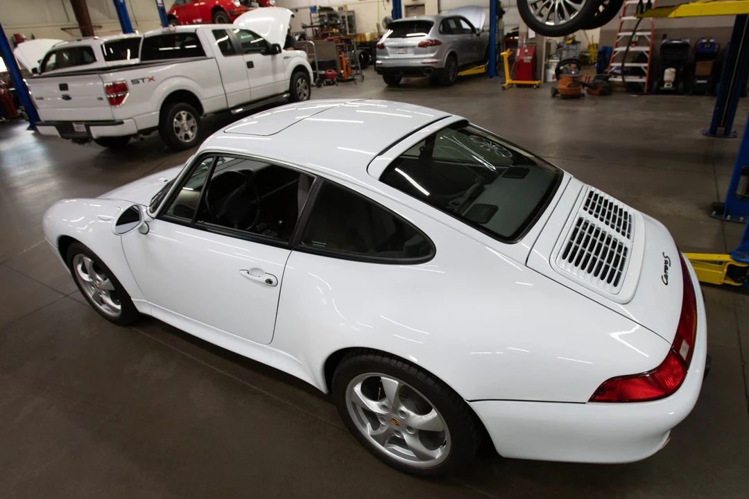 1998 Porsche 993 Carrera S - Image 27 of 31