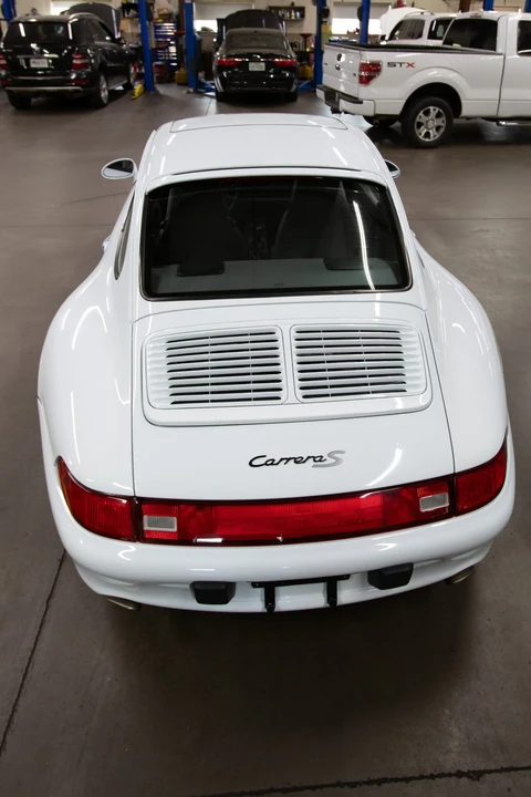1998 Porsche 993 Carrera S - Image 28 of 31