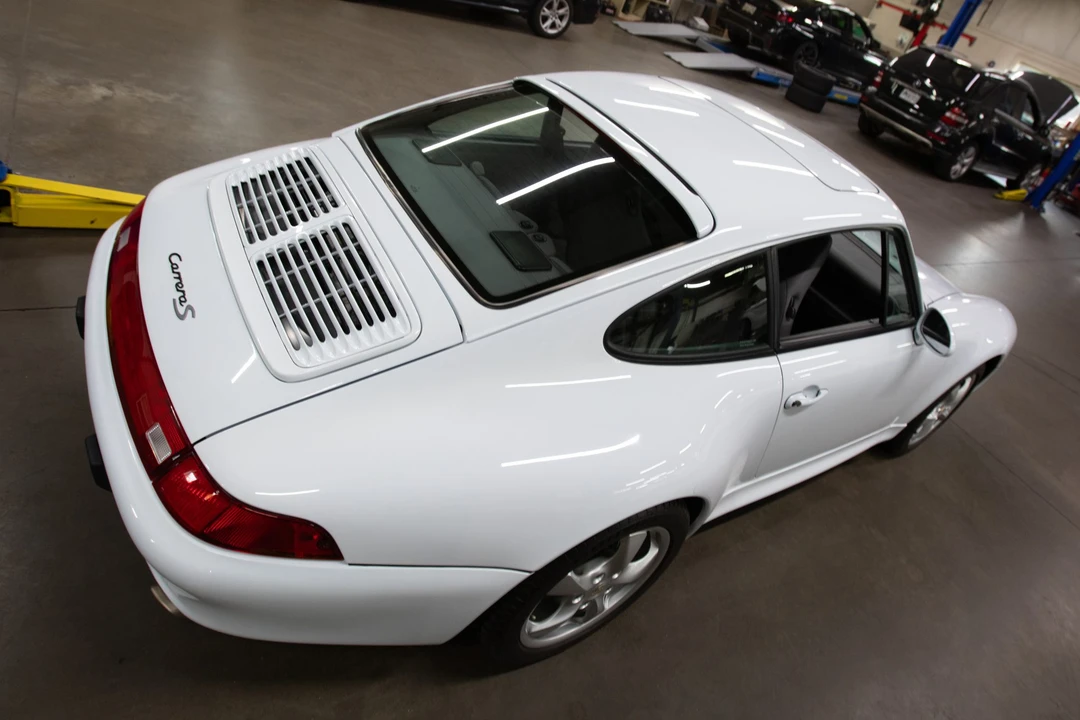 1998 Porsche 993 Carrera S - Image 29 of 31