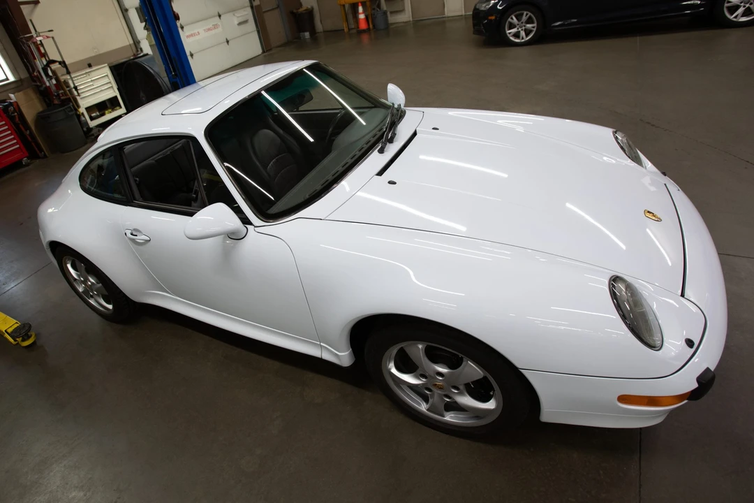 1998 Porsche 993 Carrera S - Image 24 of 31