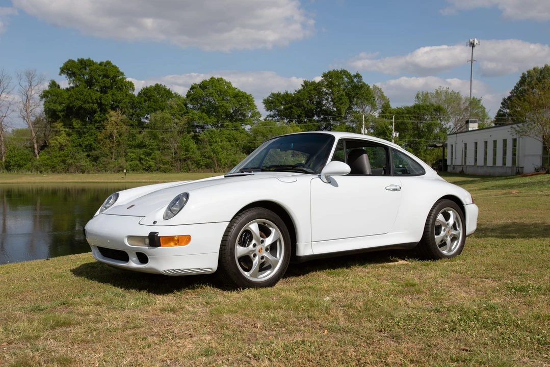 1998 Porsche 993 Carrera S - Image 19 of 31
