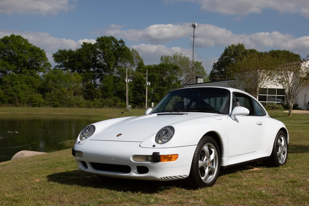 1998 Porsche 993 Carrera S - Image 18 of 31
