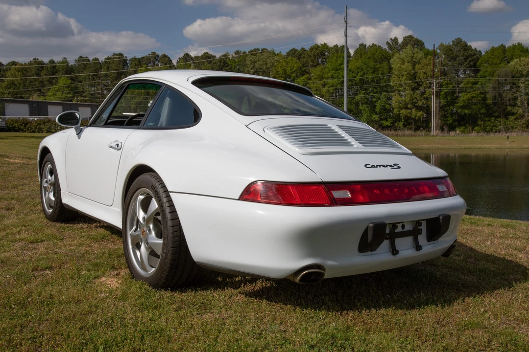 1998 Porsche 993 Carrera S - Image 22 of 31
