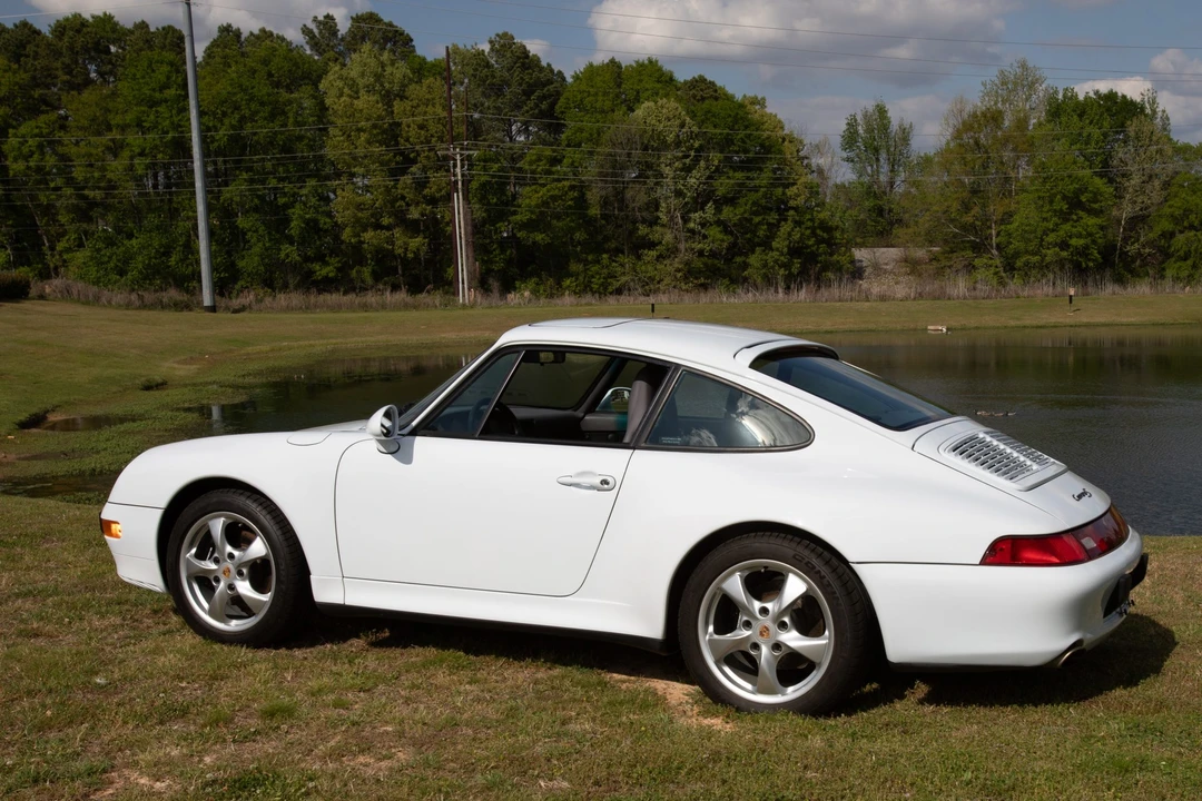 1998 Porsche 993 Carrera S - Image 21 of 31