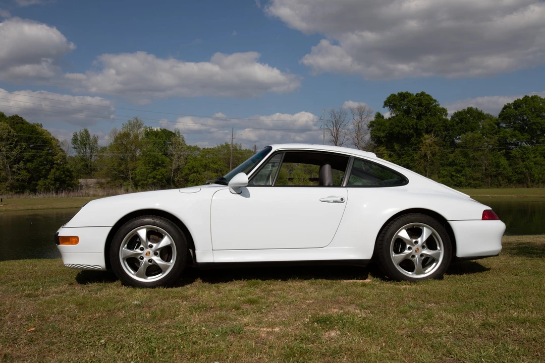1998 Porsche 993 Carrera S - Image 20 of 31