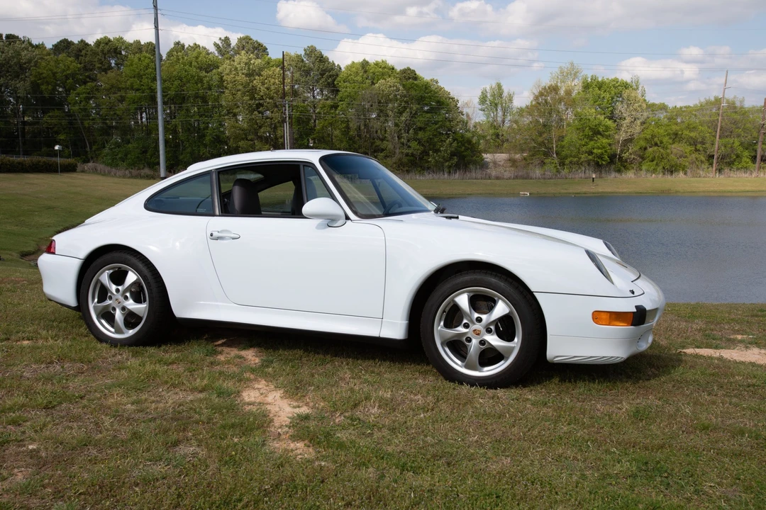 1998 Porsche 993 Carrera S - Image 13 of 31