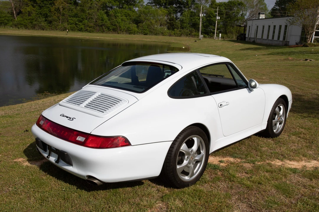 1998 Porsche 993 Carrera S - Image 23 of 31