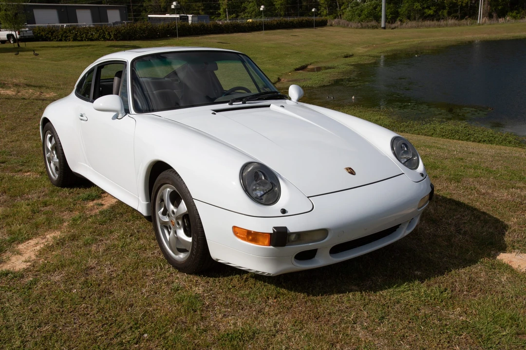 1998 Porsche 993 Carrera S - Image 15 of 31
