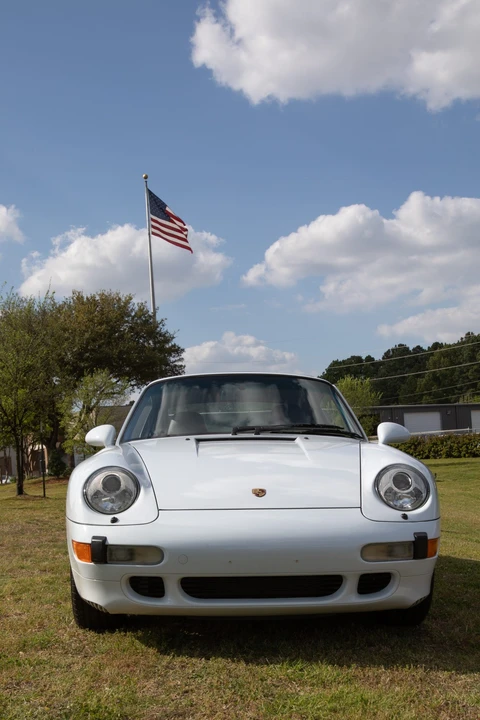1998 Porsche 993 Carrera S - Image 17 of 31