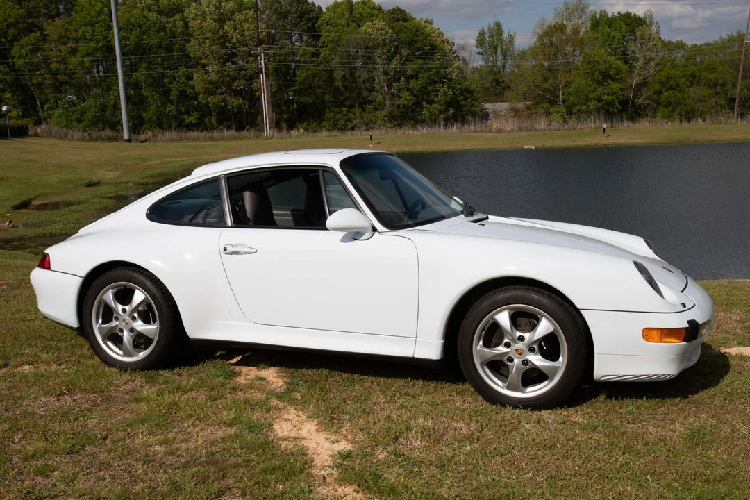 1998 Porsche 993 Carrera S - Image 14 of 31