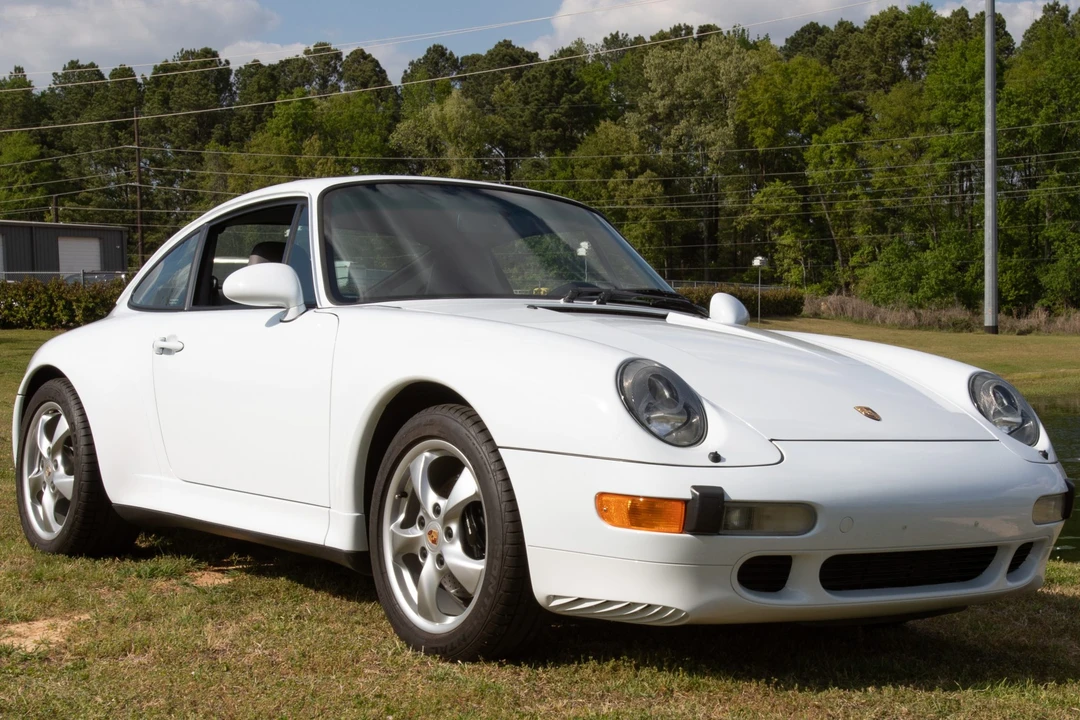 1998 Porsche 993 Carrera S - Image 16 of 31