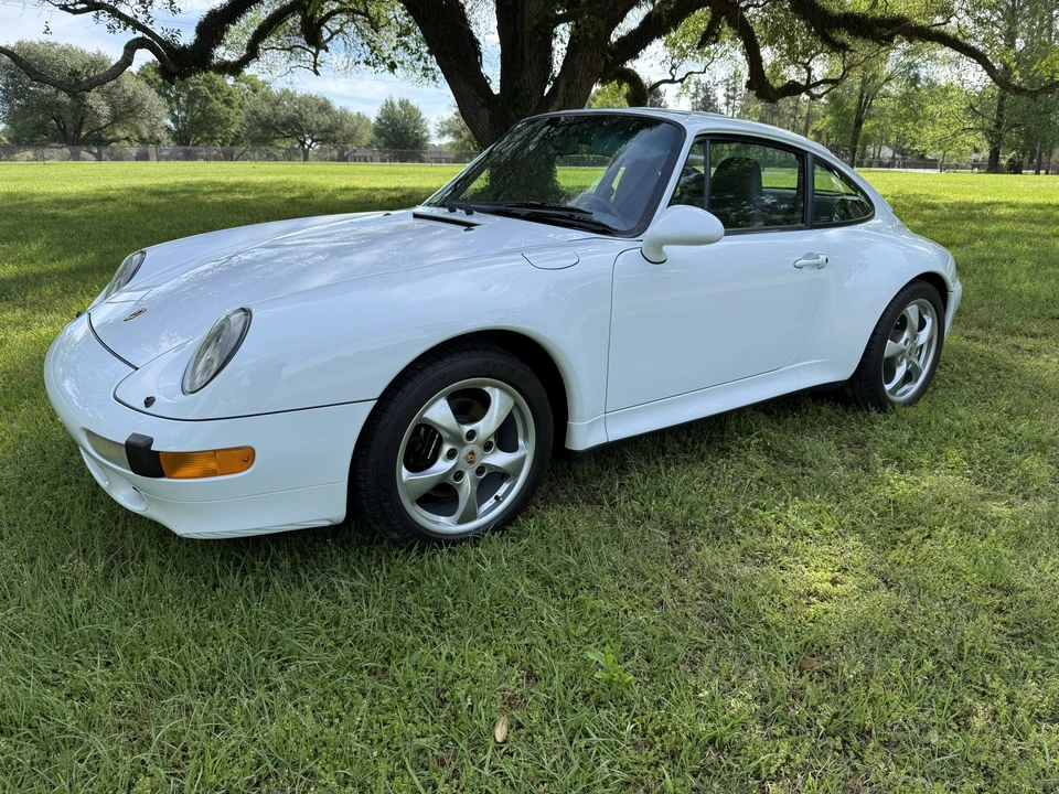 1998 Porsche 993 Carrera S - Image 6 of 31