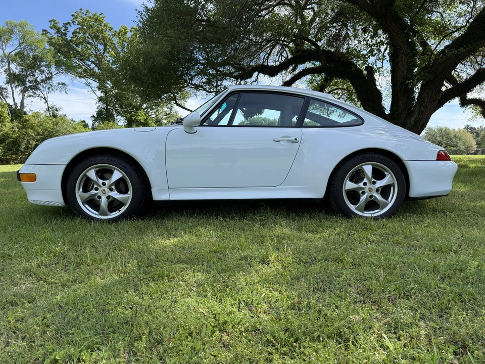 1998 Porsche 993 Carrera S - Image 7 of 31