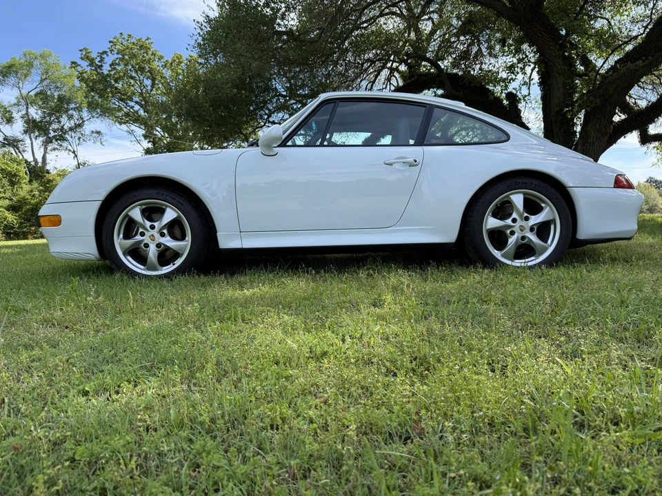 1998 Porsche 993 Carrera S - Image 8 of 31