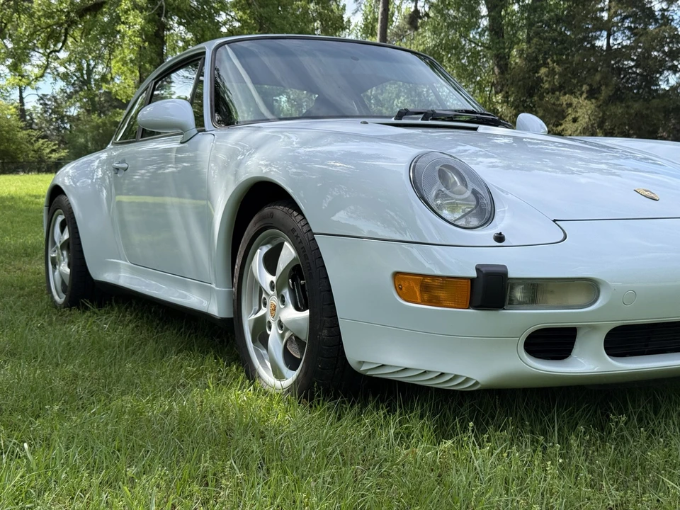 1998 Porsche 993 Carrera S - Image 30 of 31