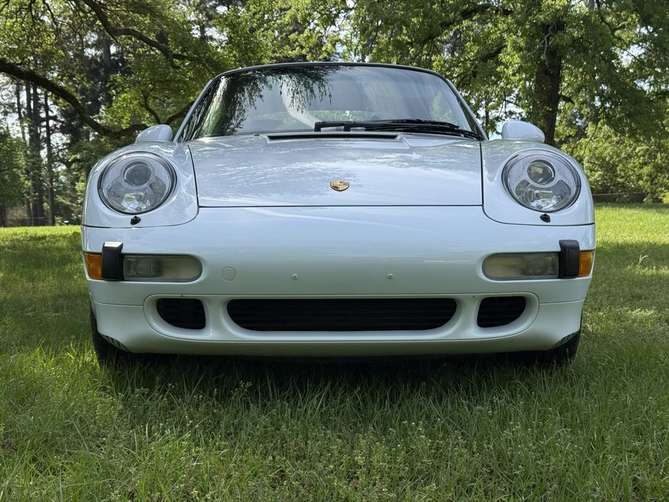 1998 Porsche 993 Carrera S - Image 5 of 31