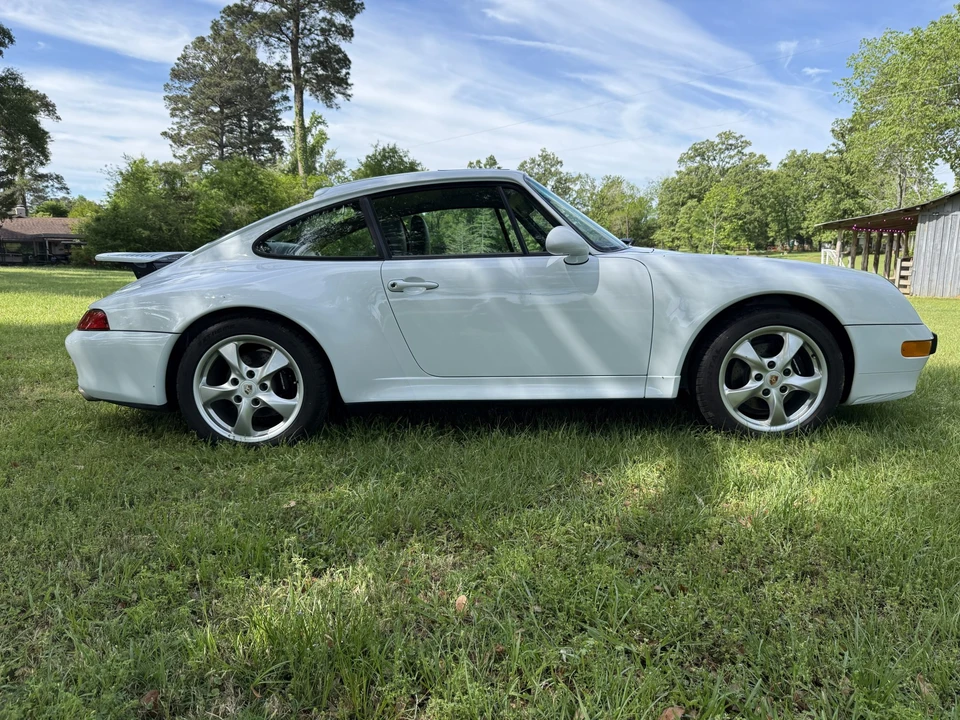 1998 Porsche 993 Carrera S - Image 12 of 31