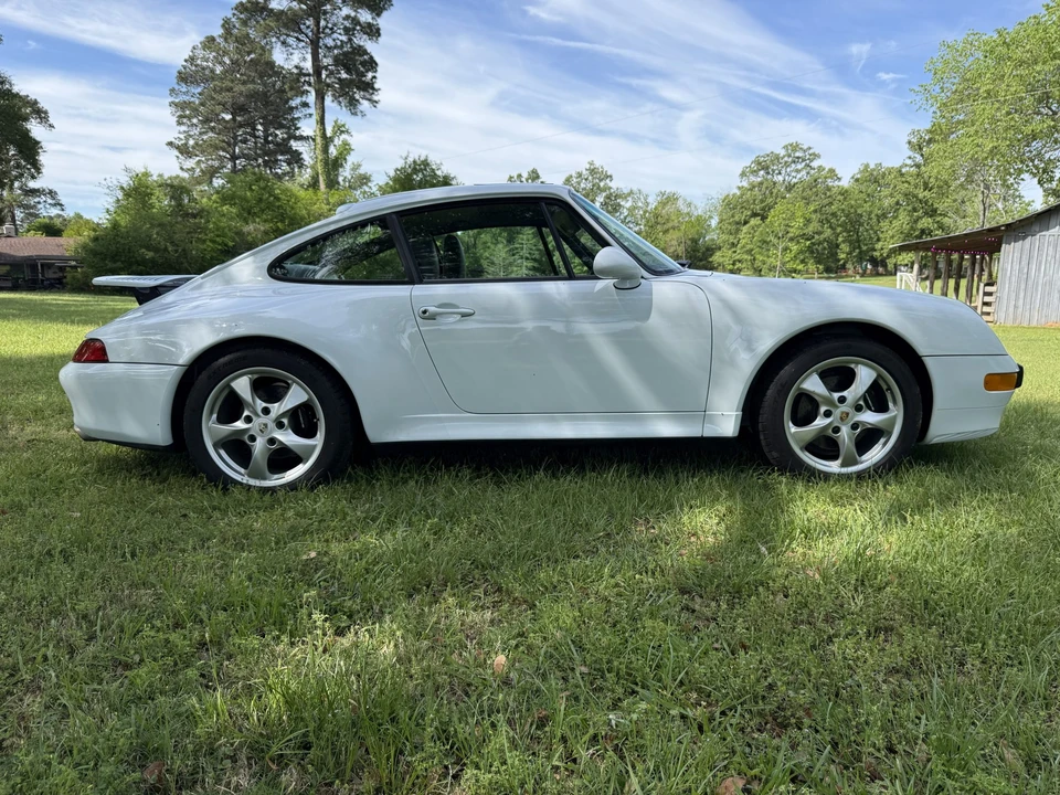 1998 Porsche 993 Carrera S - Image 10 of 31