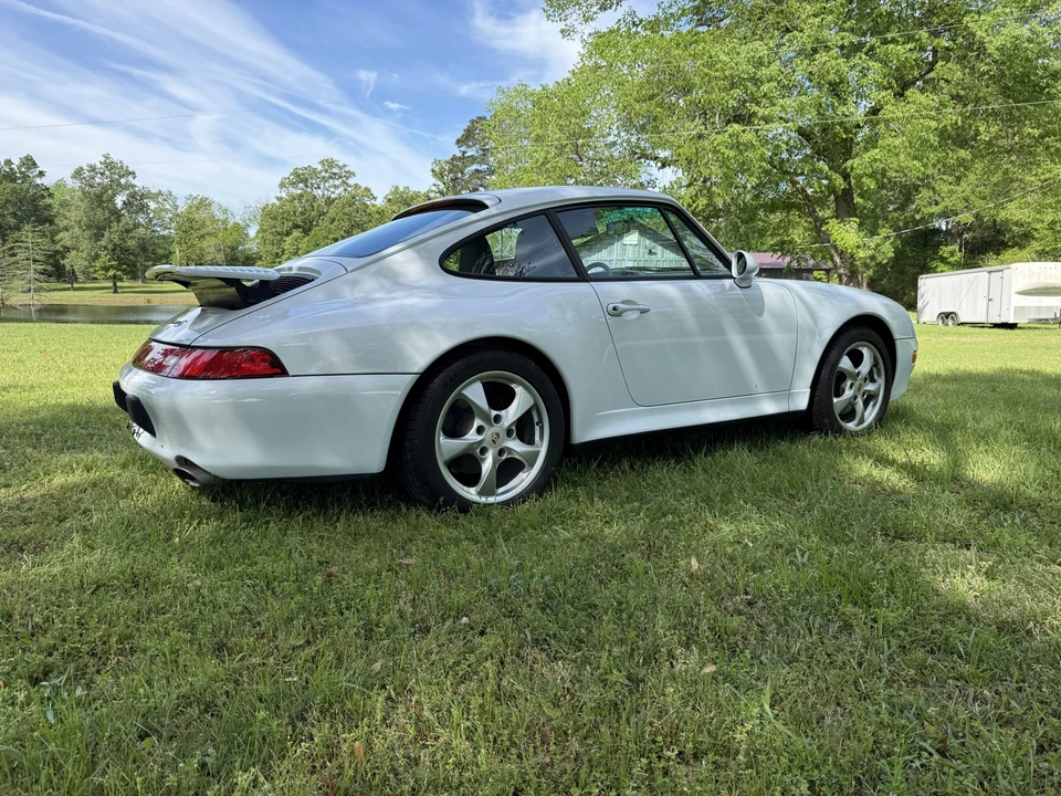 1998 Porsche 993 Carrera S - Image 9 of 31