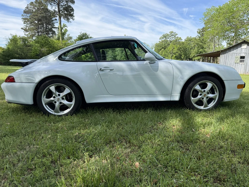 1998 Porsche 993 Carrera S - Image 11 of 31