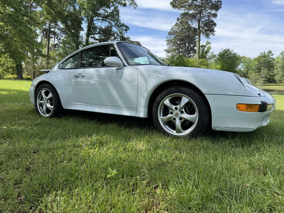 1998 Porsche 993 Carrera S - Image 3 of 31