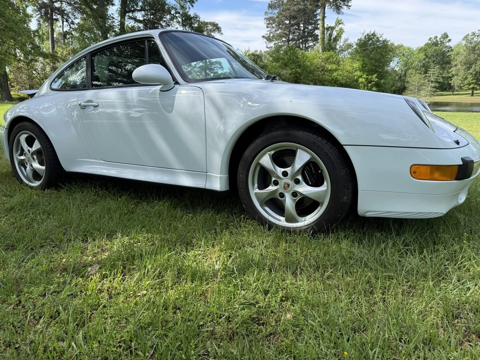 1998 Porsche 993 Carrera S - Image 2 of 31
