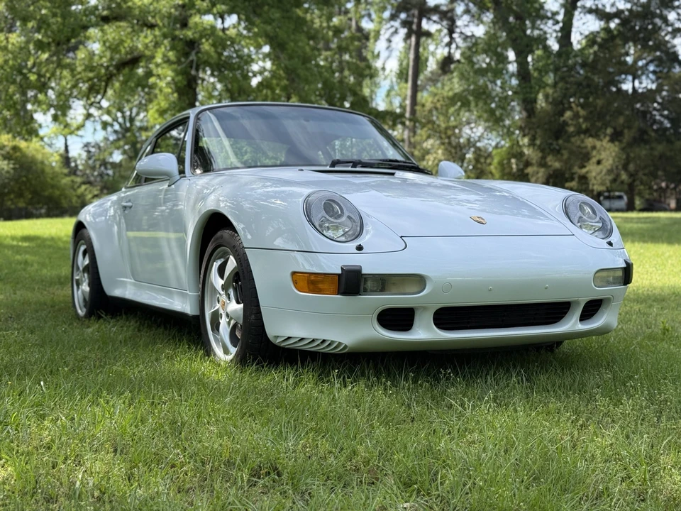 1998 Porsche 993 Carrera S - Image 4 of 31